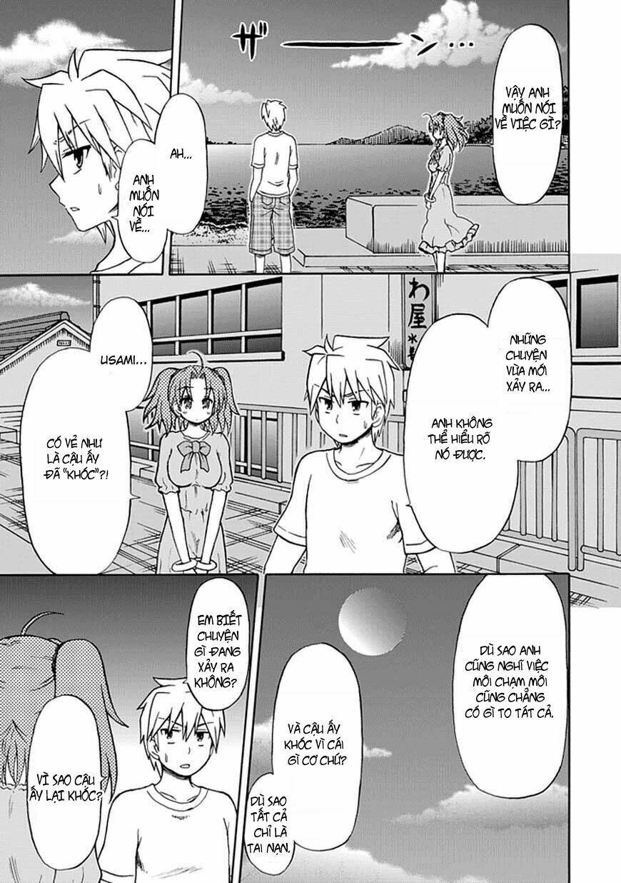Fujimura-kun Meitsu: Chapter 47