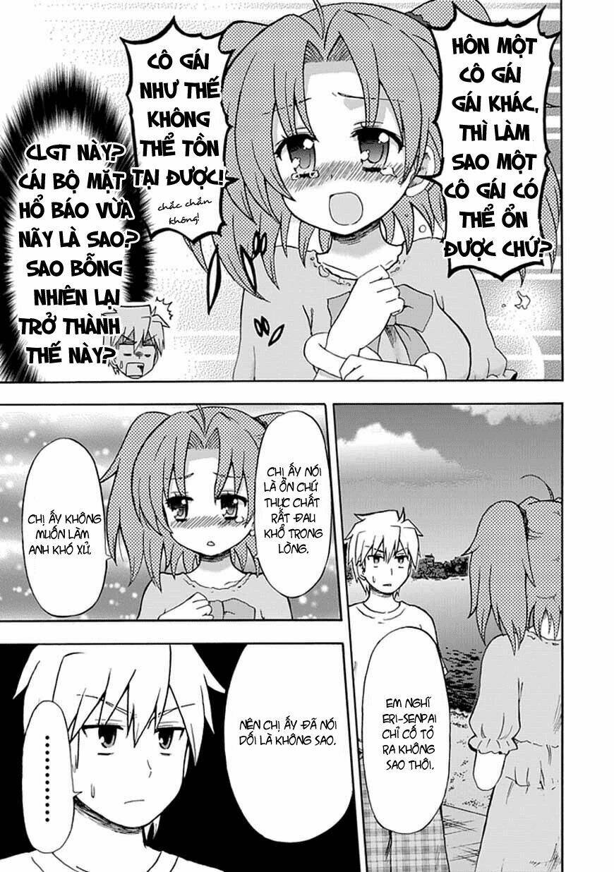 Fujimura-kun Meitsu: Chapter 47