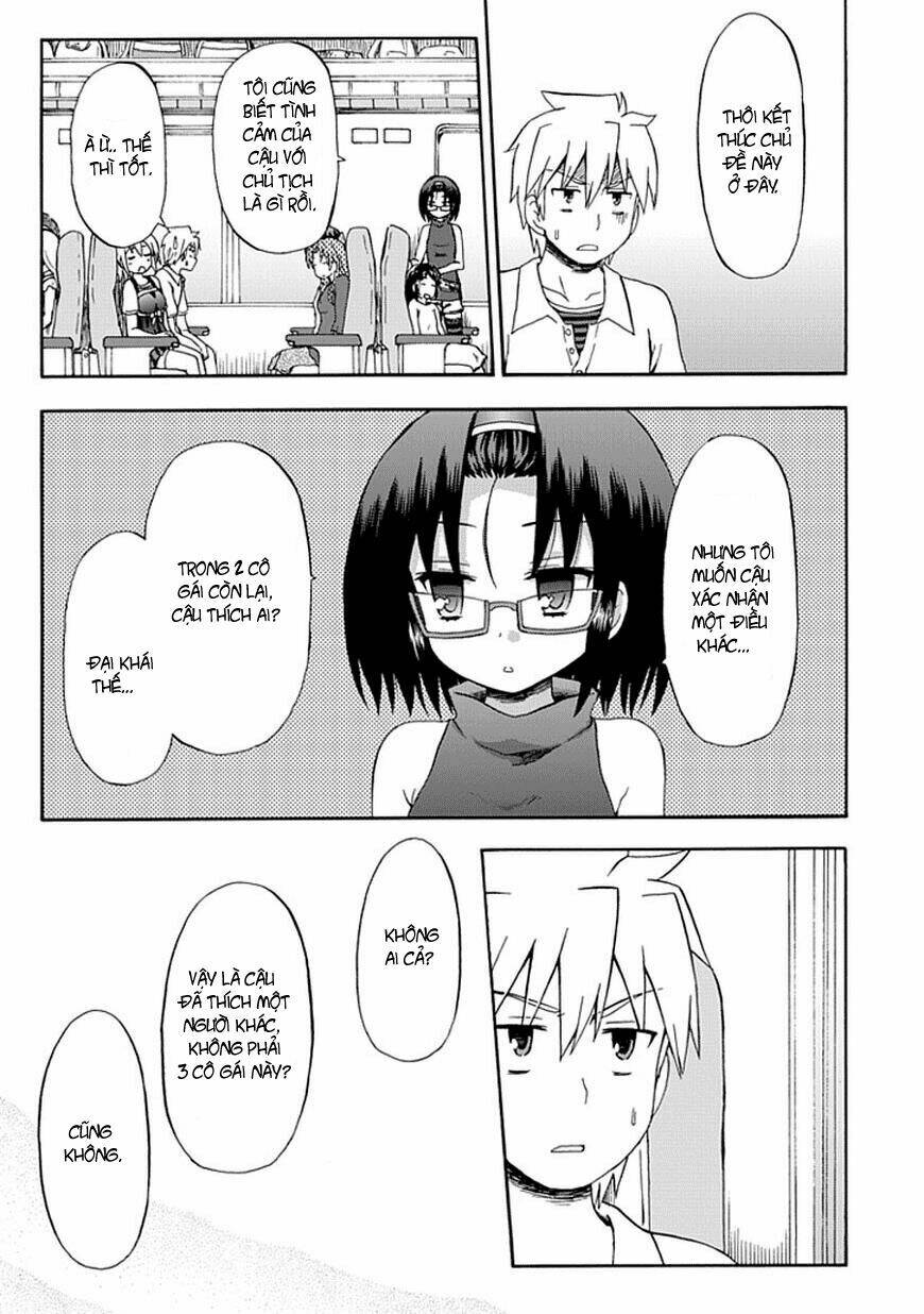 Fujimura-kun Meitsu: Chapter 48