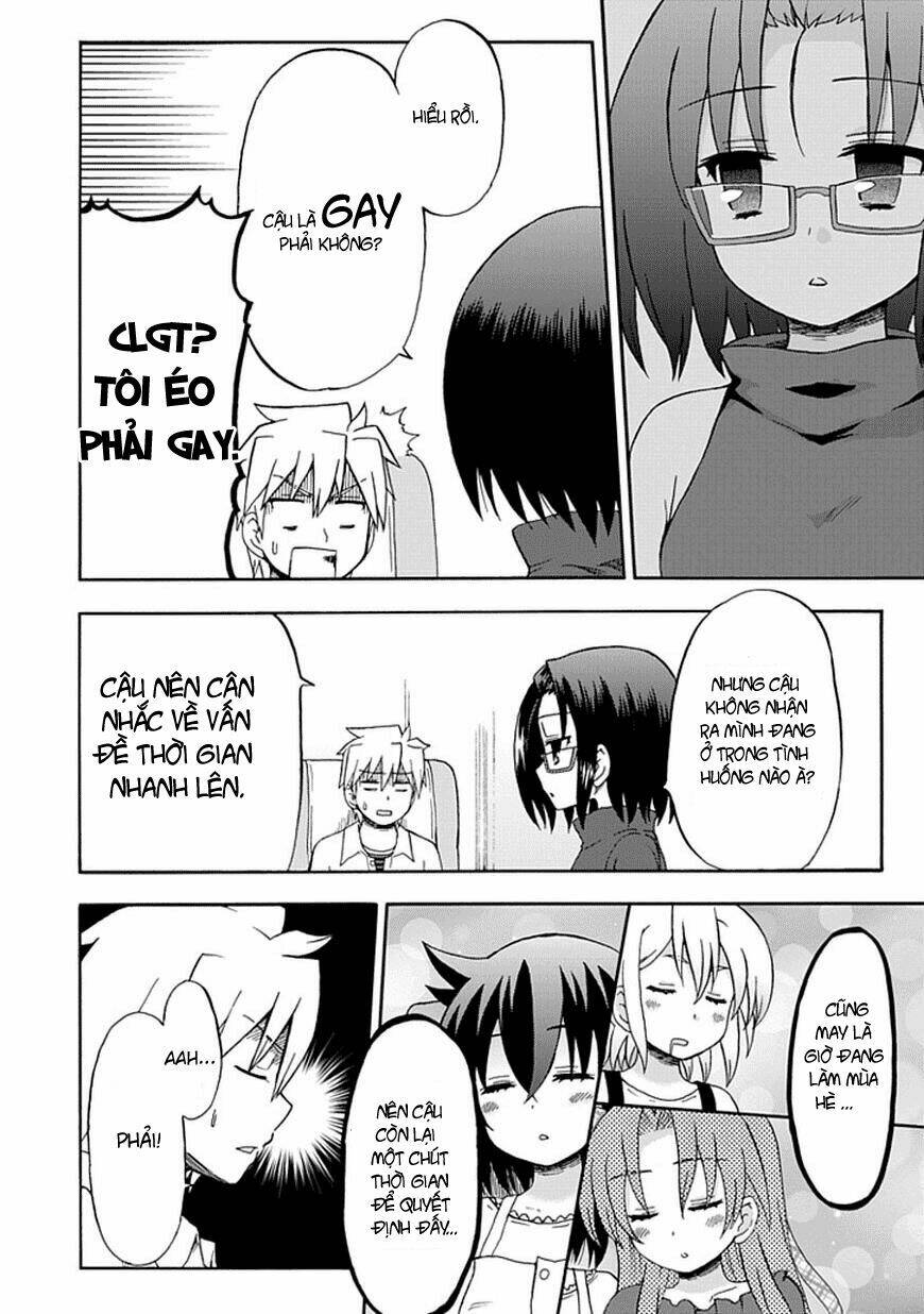 Fujimura-kun Meitsu: Chapter 48
