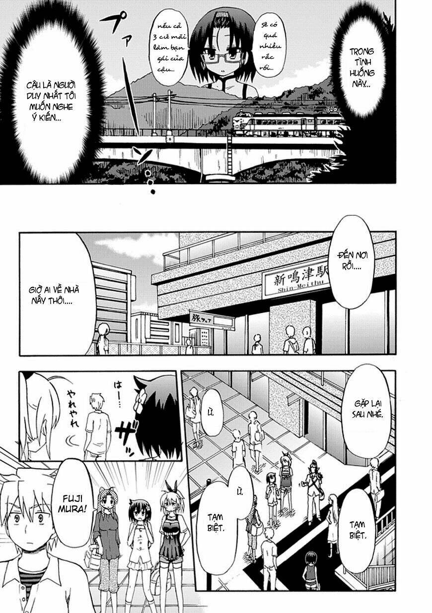 Fujimura-kun Meitsu: Chapter 48