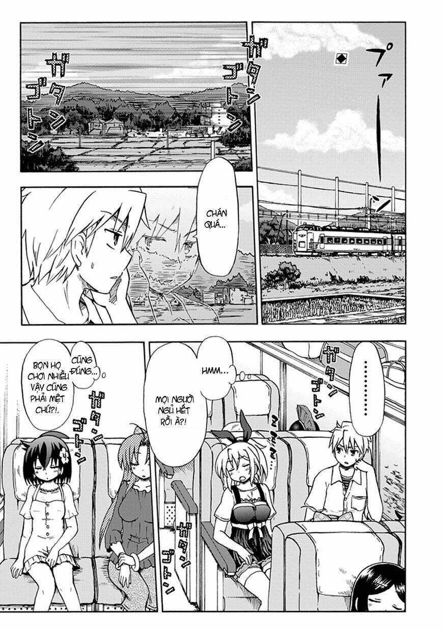 Fujimura-kun Meitsu: Chapter 48