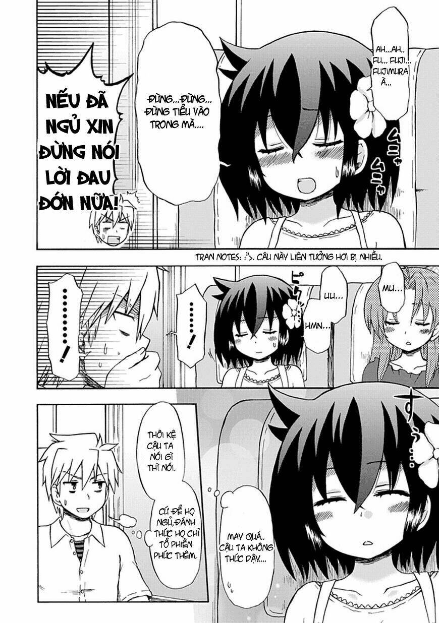 Fujimura-kun Meitsu: Chapter 48