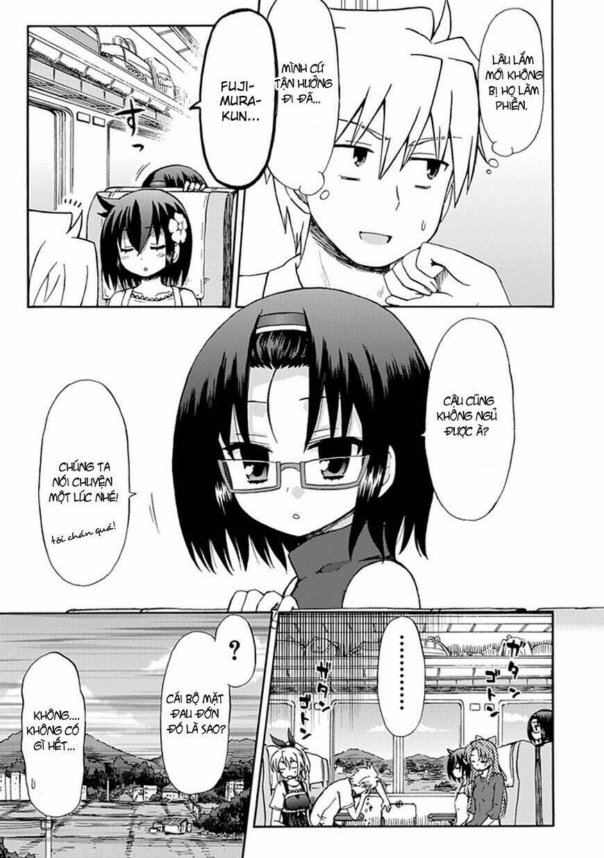 Fujimura-kun Meitsu: Chapter 48