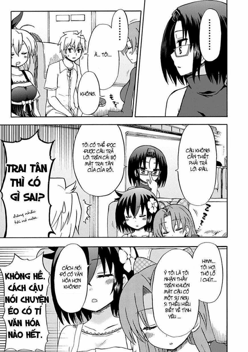 Fujimura-kun Meitsu: Chapter 48