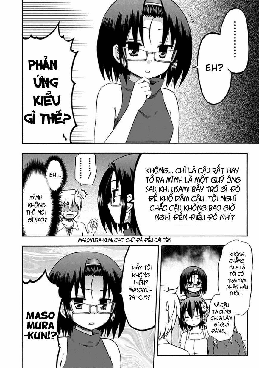 Fujimura-kun Meitsu: Chapter 48