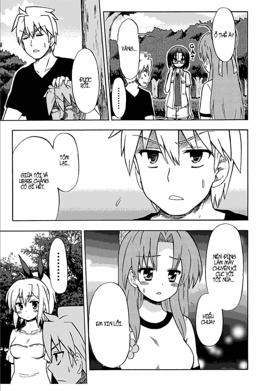 Fujimura-kun Meitsu: Chapter 55