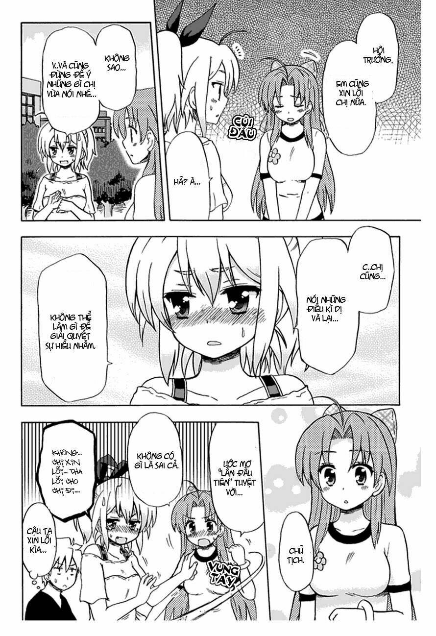Fujimura-kun Meitsu: Chapter 55