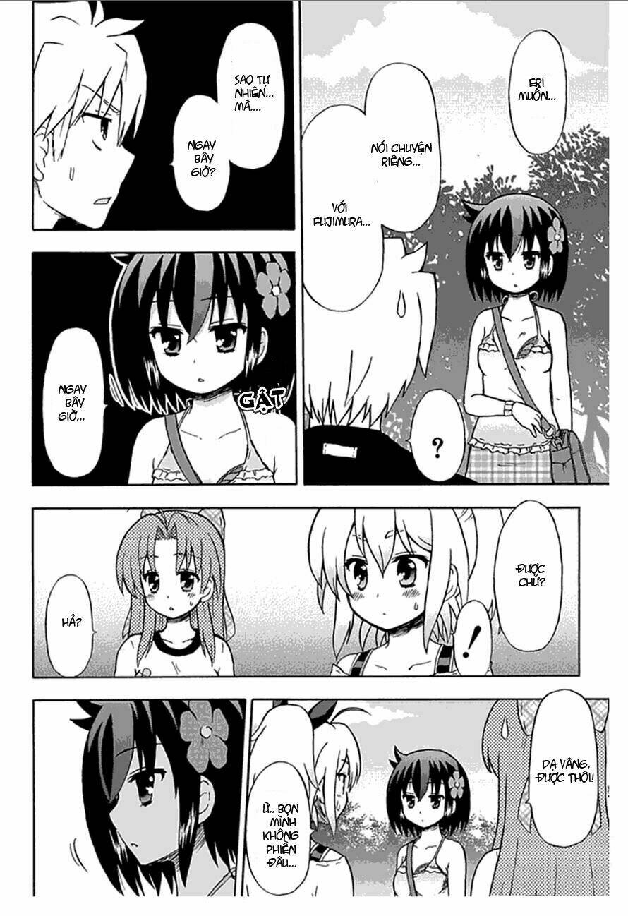 Fujimura-kun Meitsu: Chapter 55