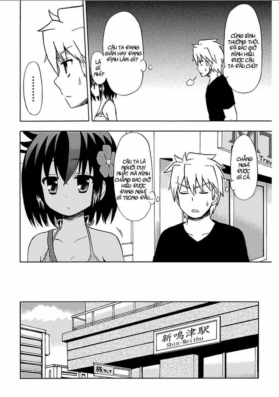 Fujimura-kun Meitsu: Chapter 55
