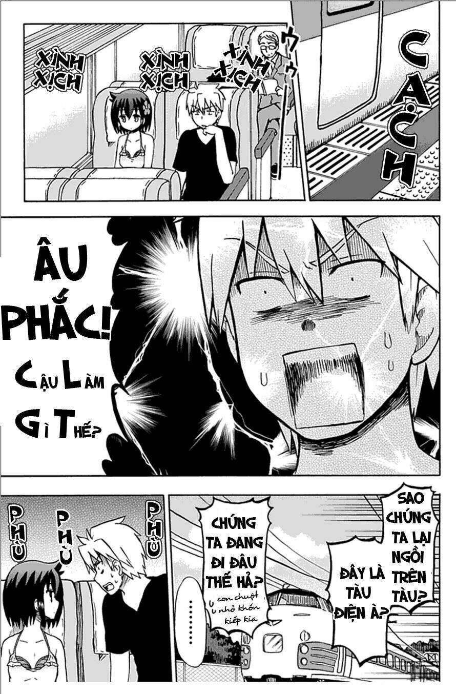 Fujimura-kun Meitsu: Chapter 55