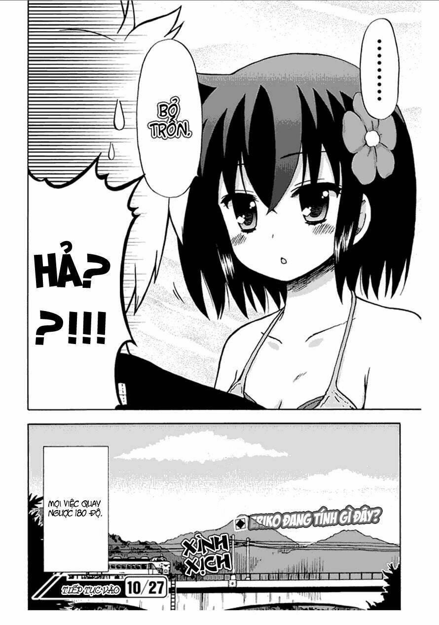 Fujimura-kun Meitsu: Chapter 55