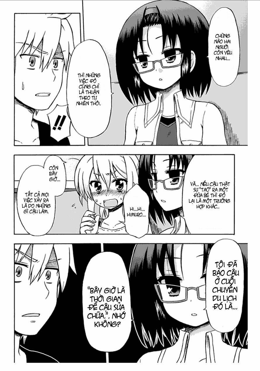 Fujimura-kun Meitsu: Chapter 55