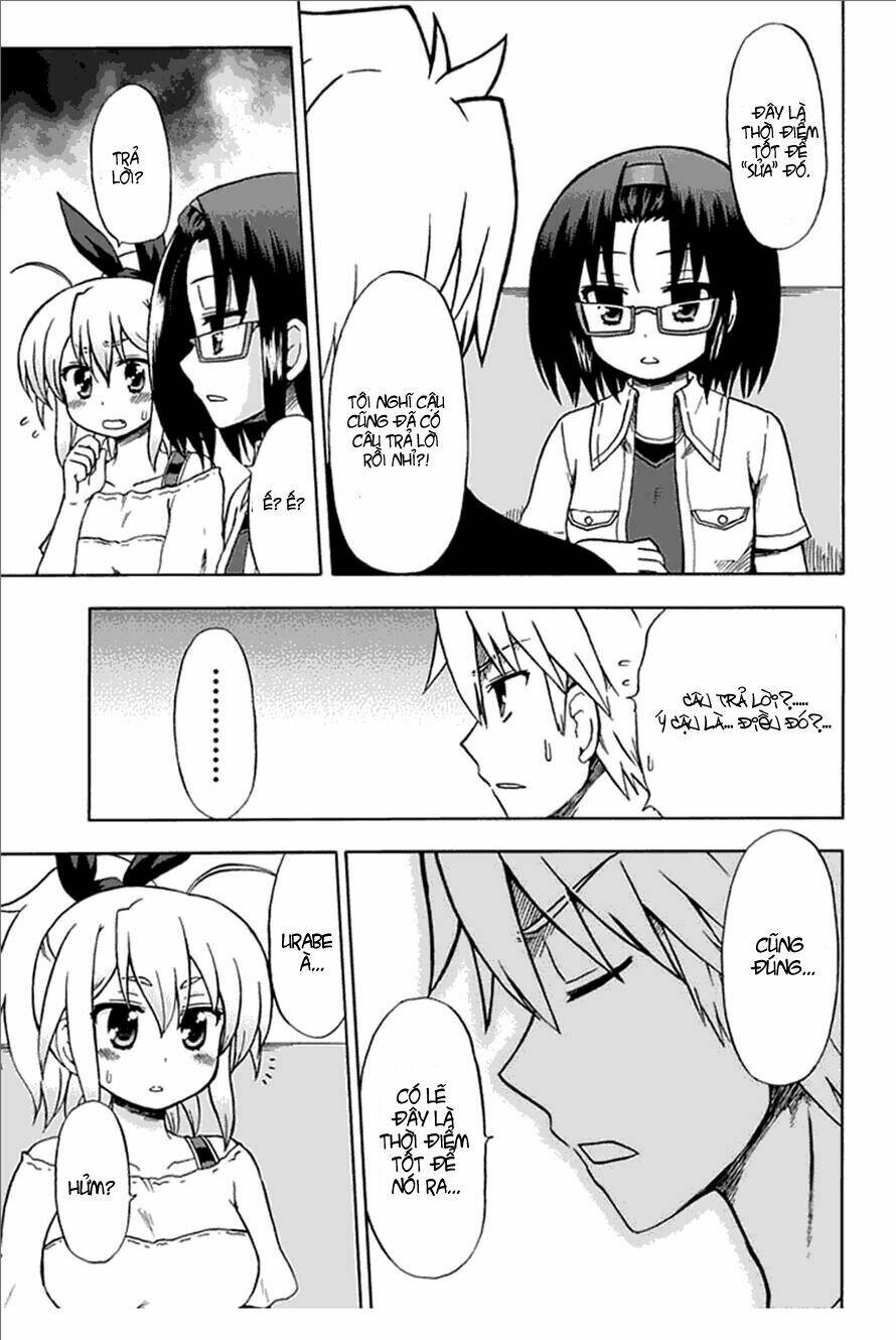Fujimura-kun Meitsu: Chapter 55