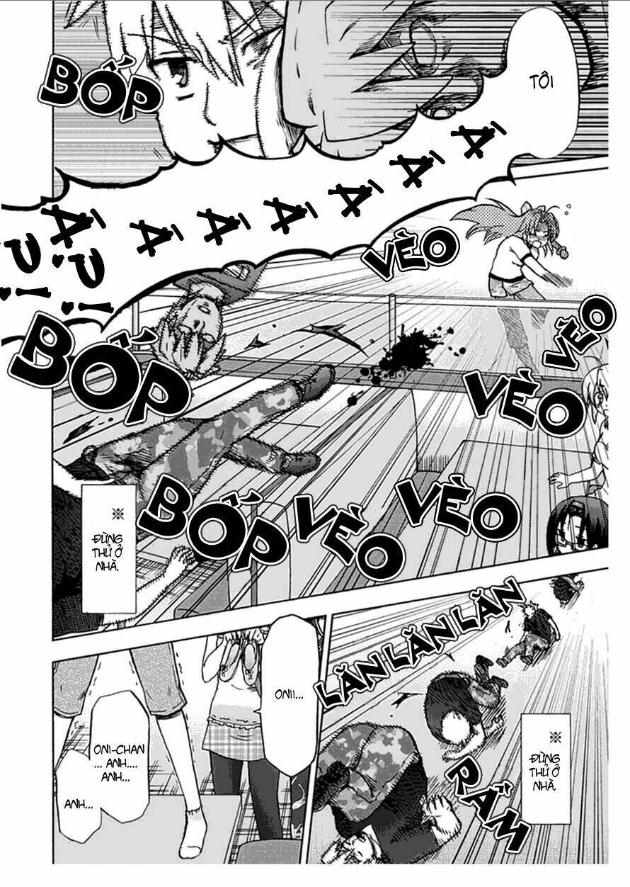 Fujimura-kun Meitsu: Chapter 55