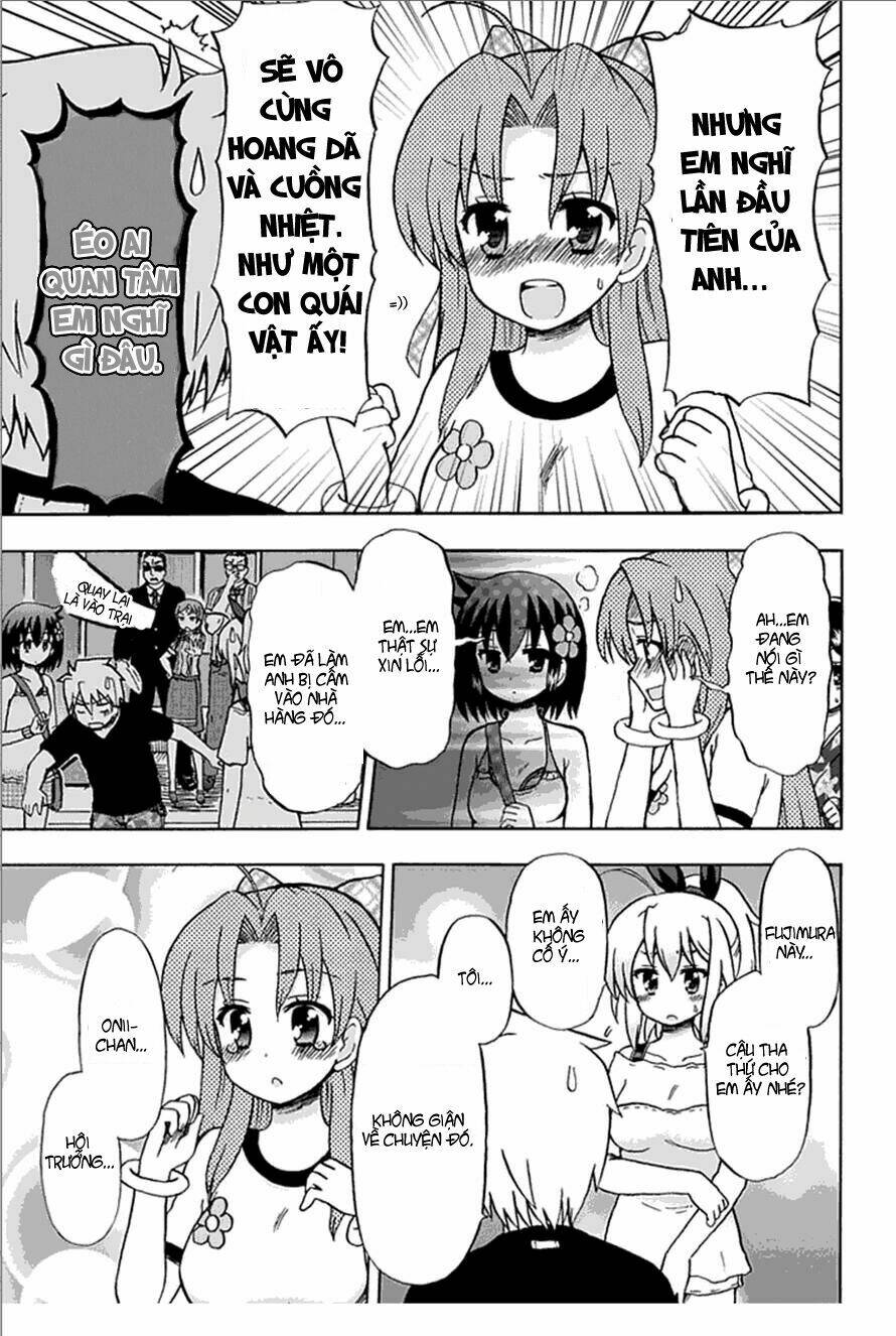Fujimura-kun Meitsu: Chapter 55