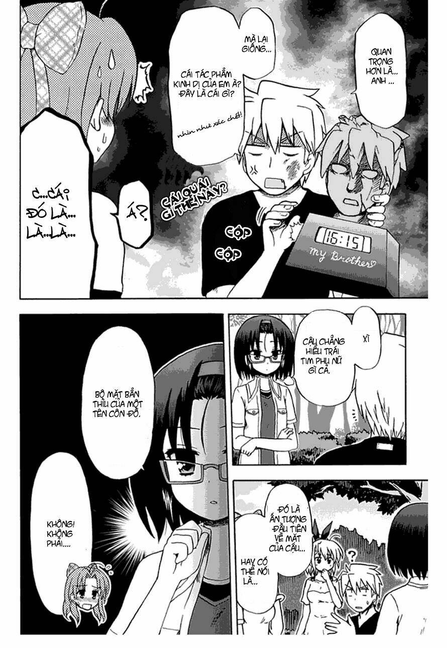 Fujimura-kun Meitsu: Chapter 55