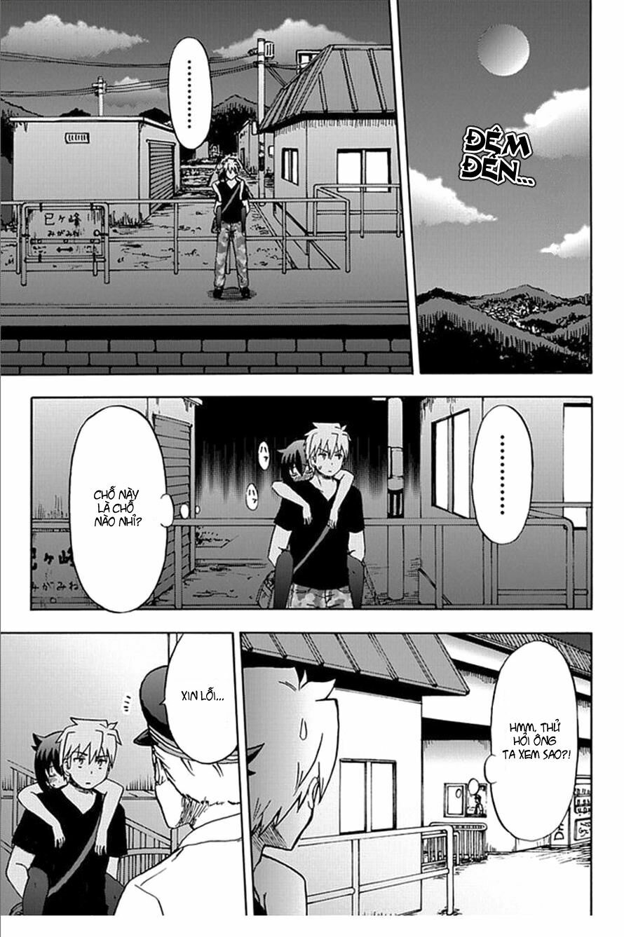 Fujimura-kun Meitsu: Chapter 56