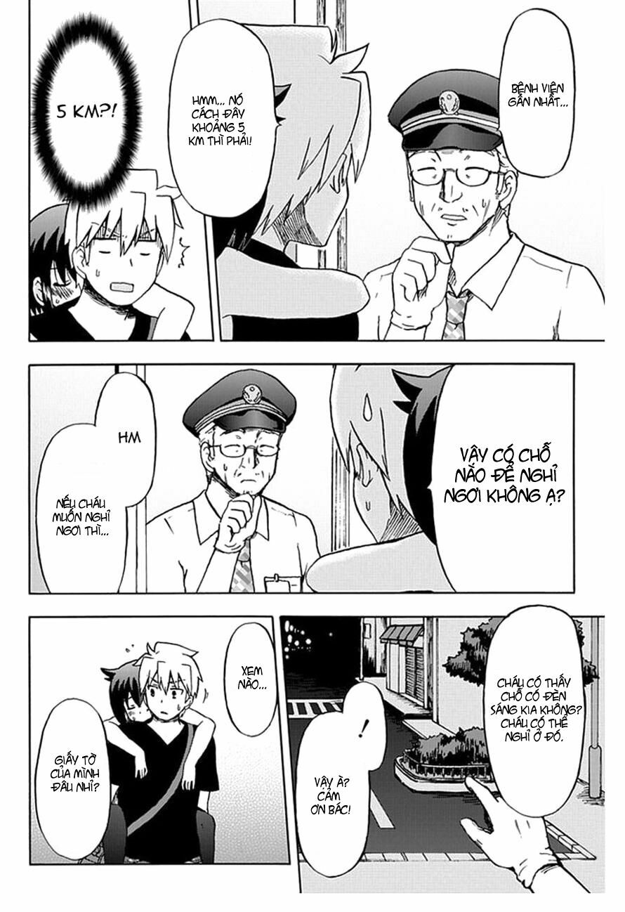 Fujimura-kun Meitsu: Chapter 56