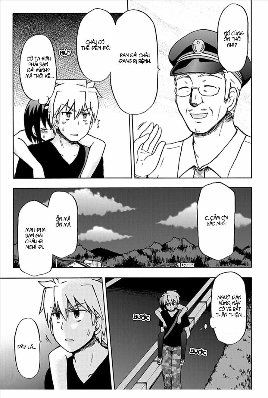 Fujimura-kun Meitsu: Chapter 56