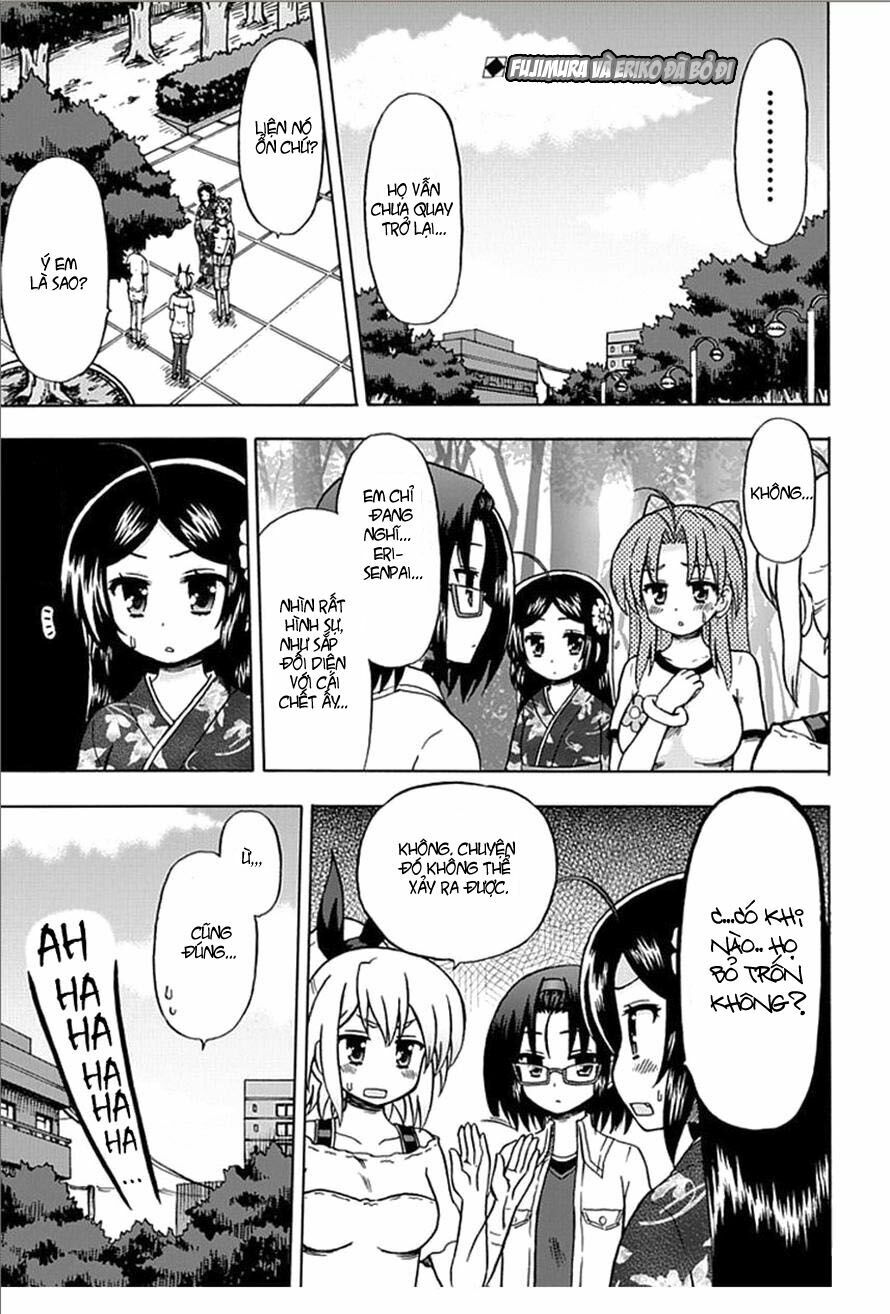 Fujimura-kun Meitsu: Chapter 56