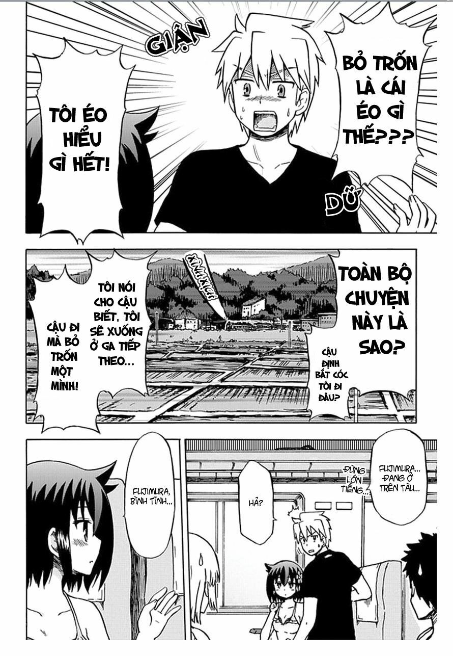 Fujimura-kun Meitsu: Chapter 56