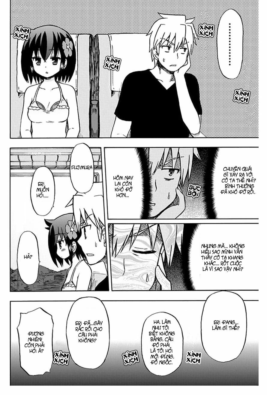 Fujimura-kun Meitsu: Chapter 56