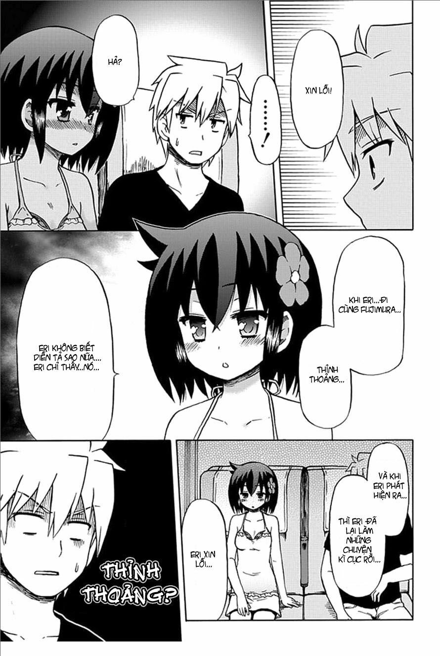 Fujimura-kun Meitsu: Chapter 56