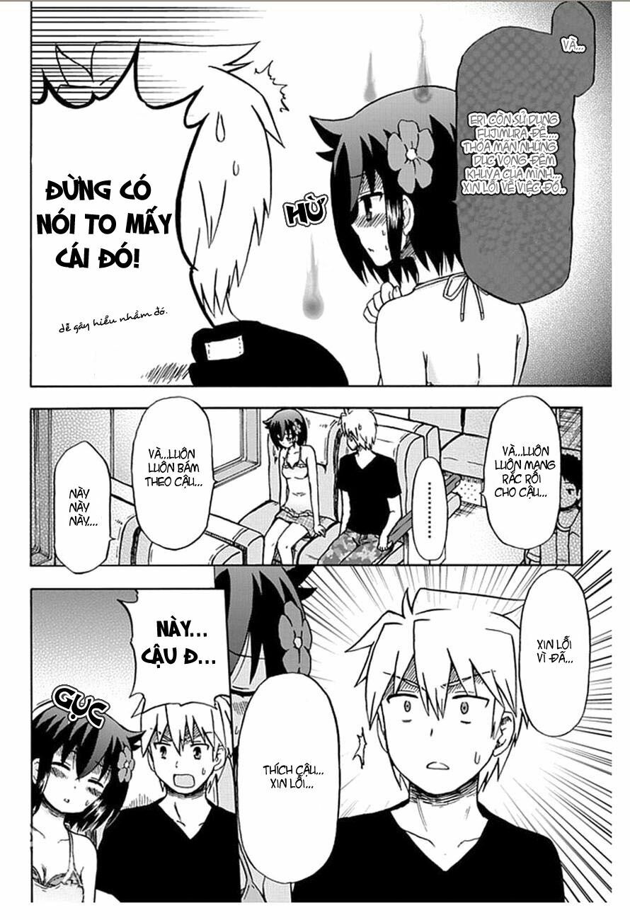 Fujimura-kun Meitsu: Chapter 56