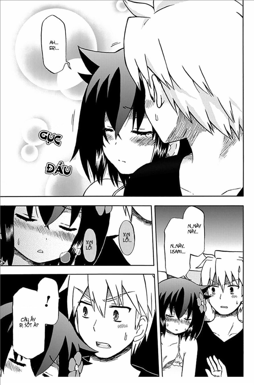 Fujimura-kun Meitsu: Chapter 56