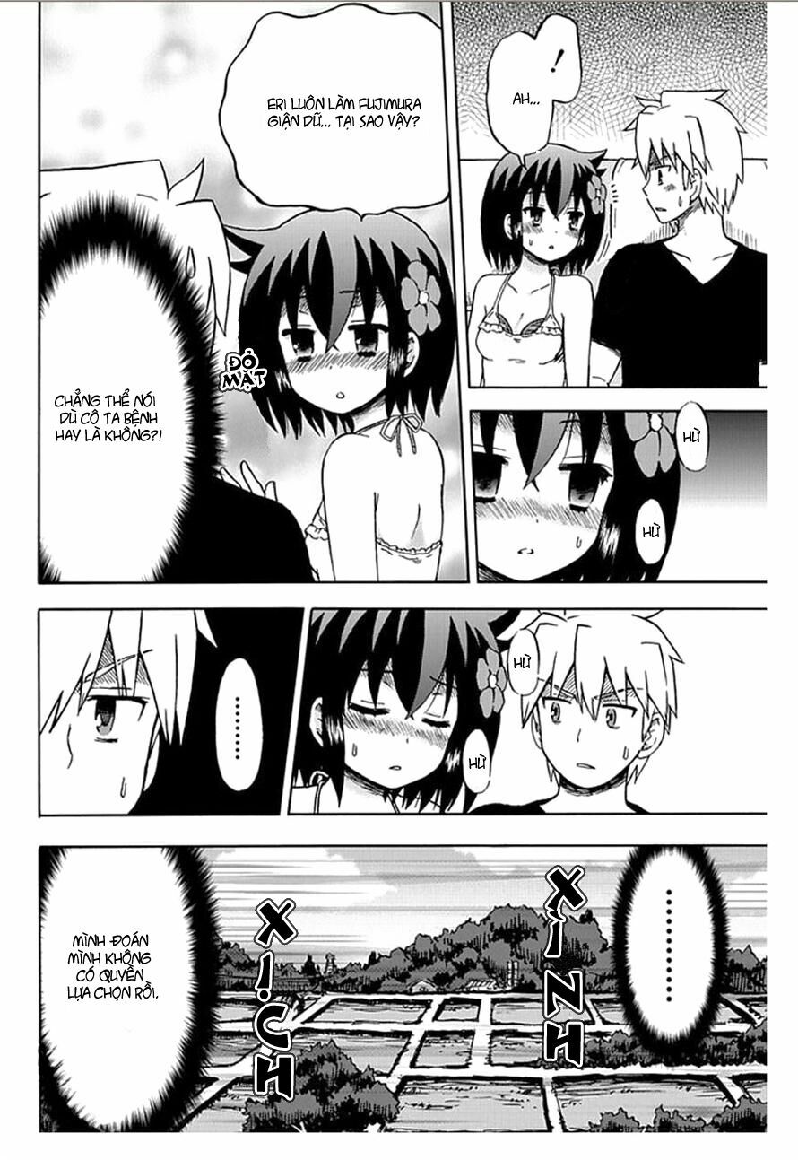 Fujimura-kun Meitsu: Chapter 56