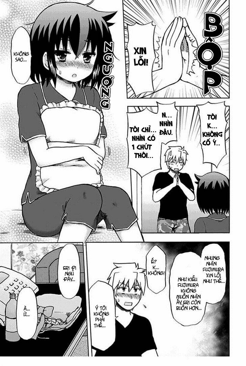 Fujimura-kun Meitsu: Chapter 58