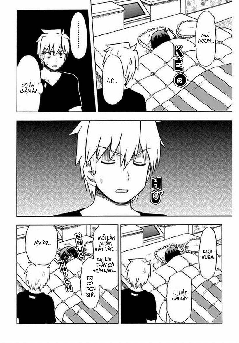 Fujimura-kun Meitsu: Chapter 58