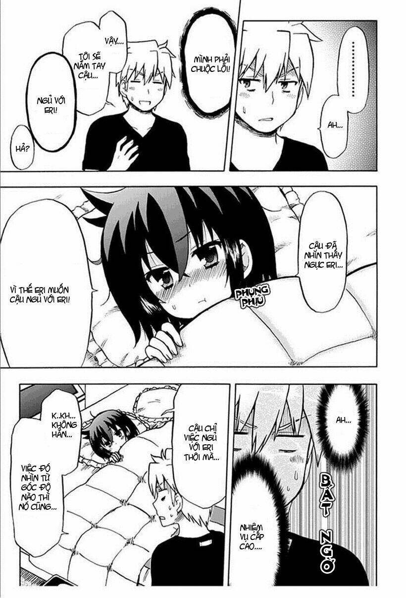 Fujimura-kun Meitsu: Chapter 58