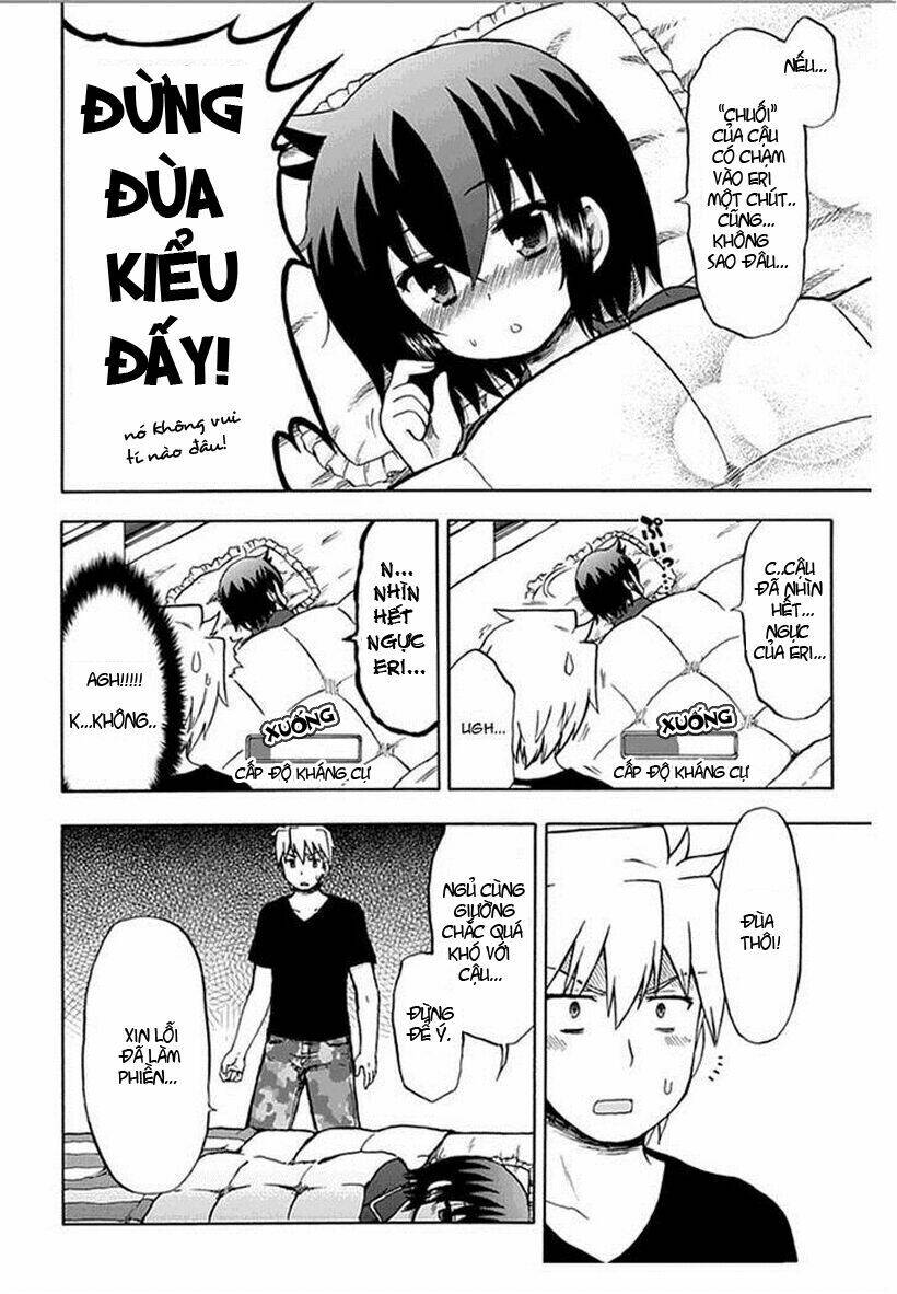 Fujimura-kun Meitsu: Chapter 58