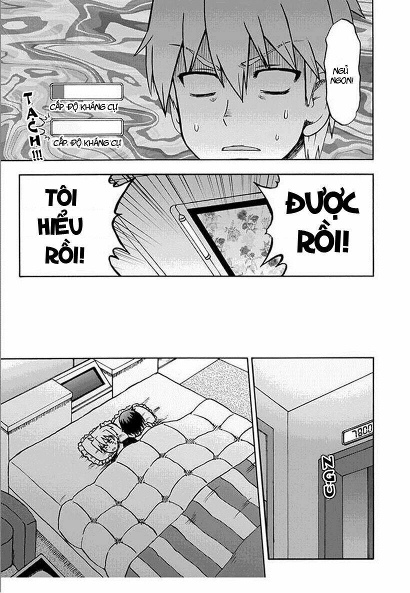 Fujimura-kun Meitsu: Chapter 58