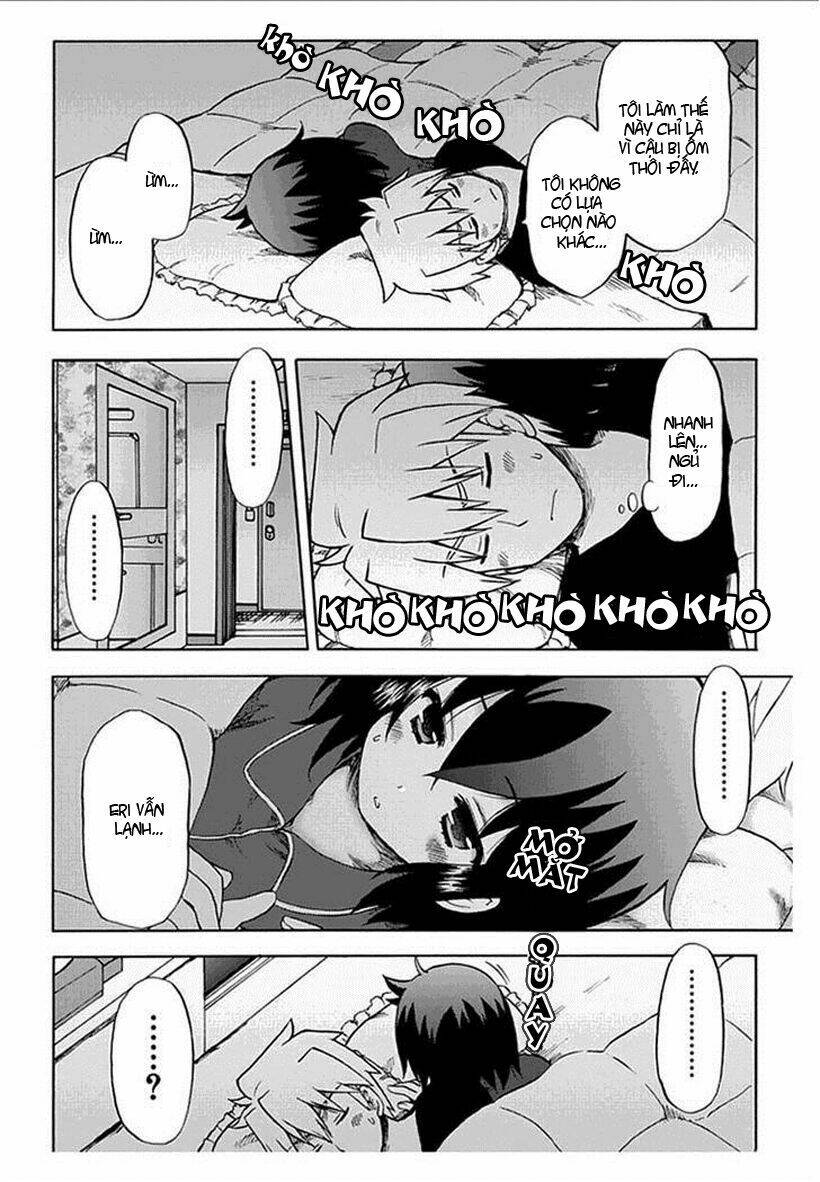 Fujimura-kun Meitsu: Chapter 58