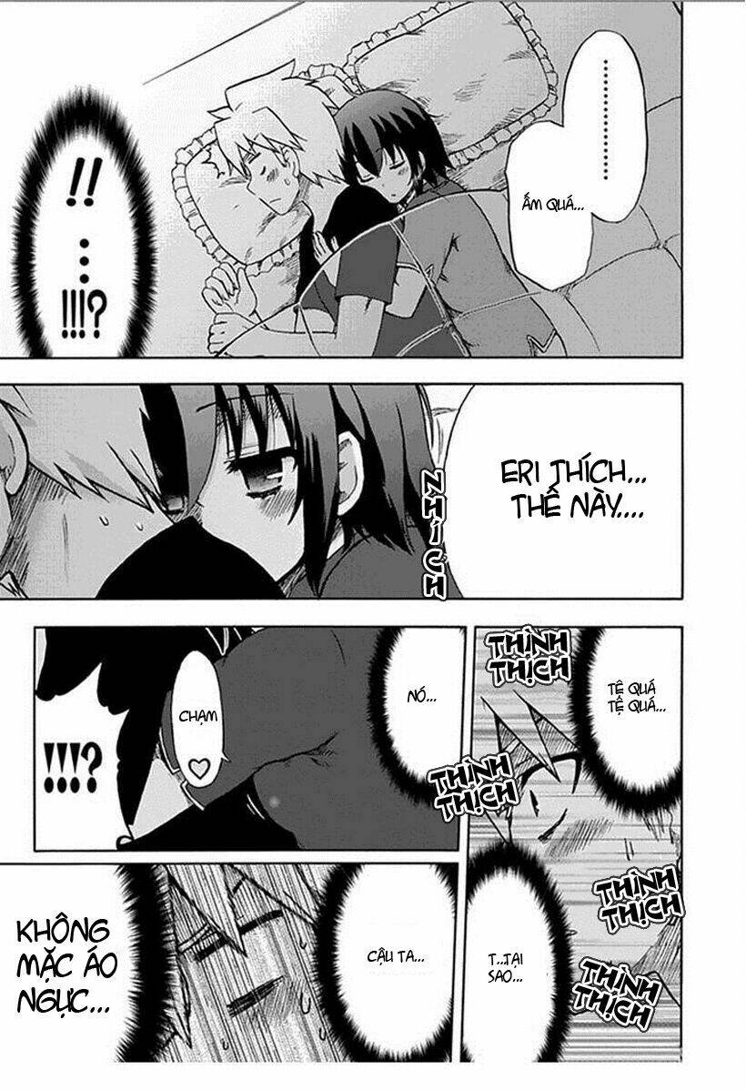 Fujimura-kun Meitsu: Chapter 58