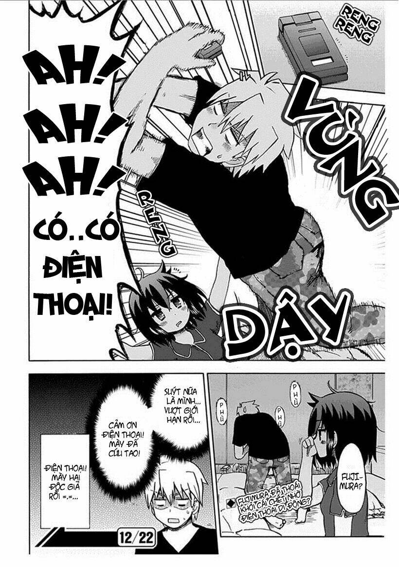 Fujimura-kun Meitsu: Chapter 58