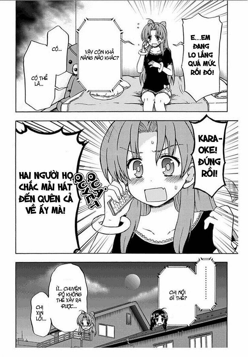 Fujimura-kun Meitsu: Chapter 58
