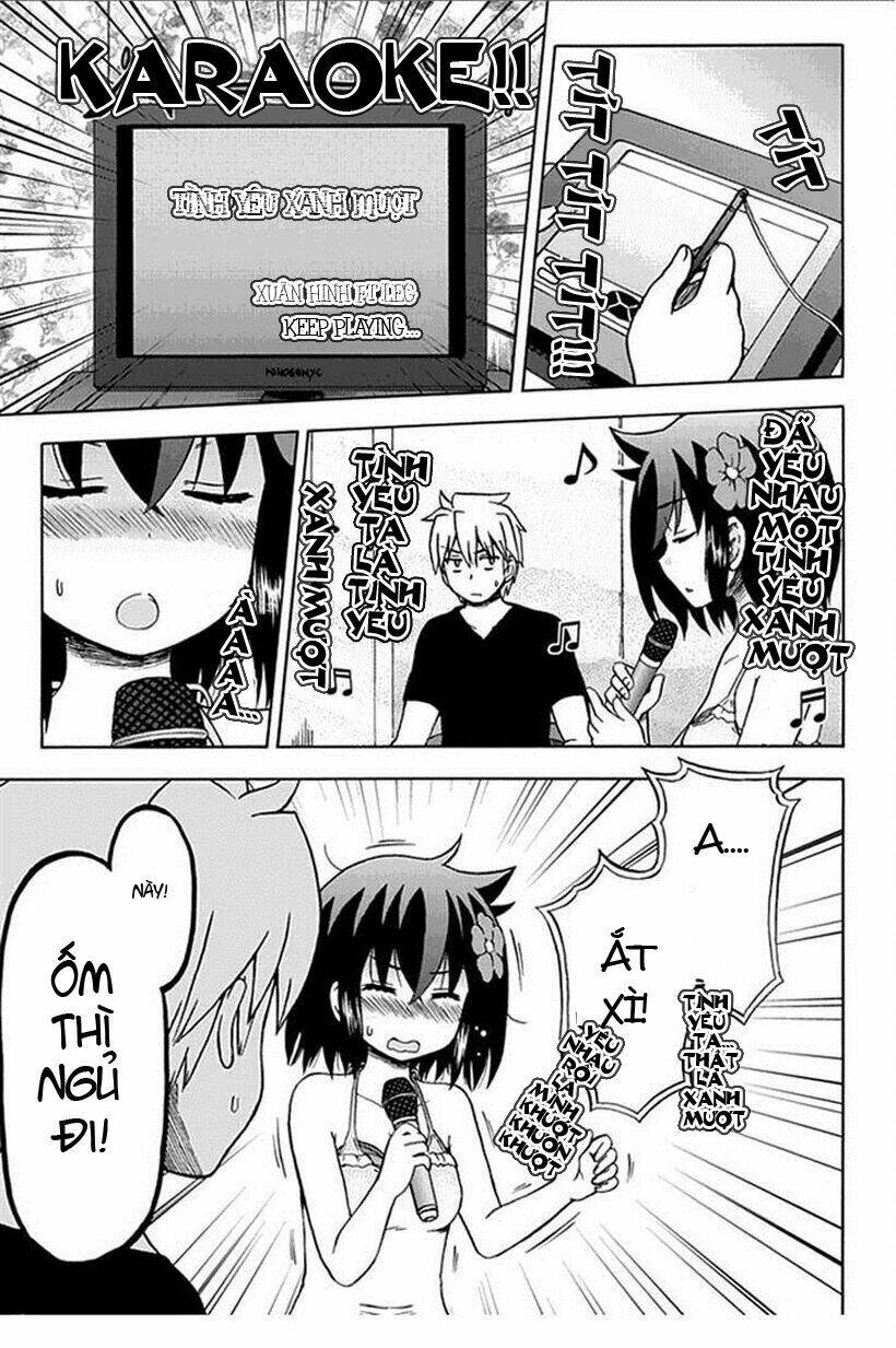 Fujimura-kun Meitsu: Chapter 58