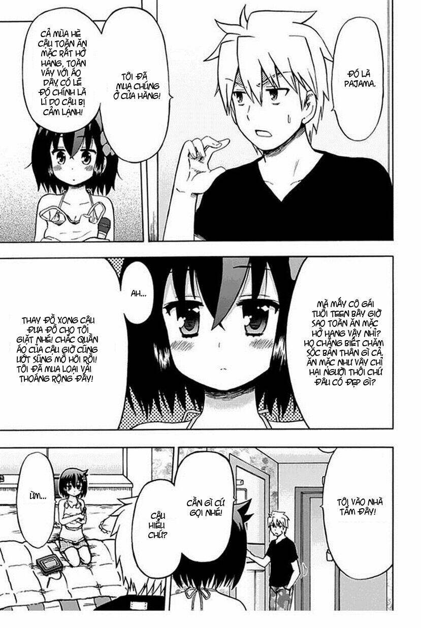 Fujimura-kun Meitsu: Chapter 58