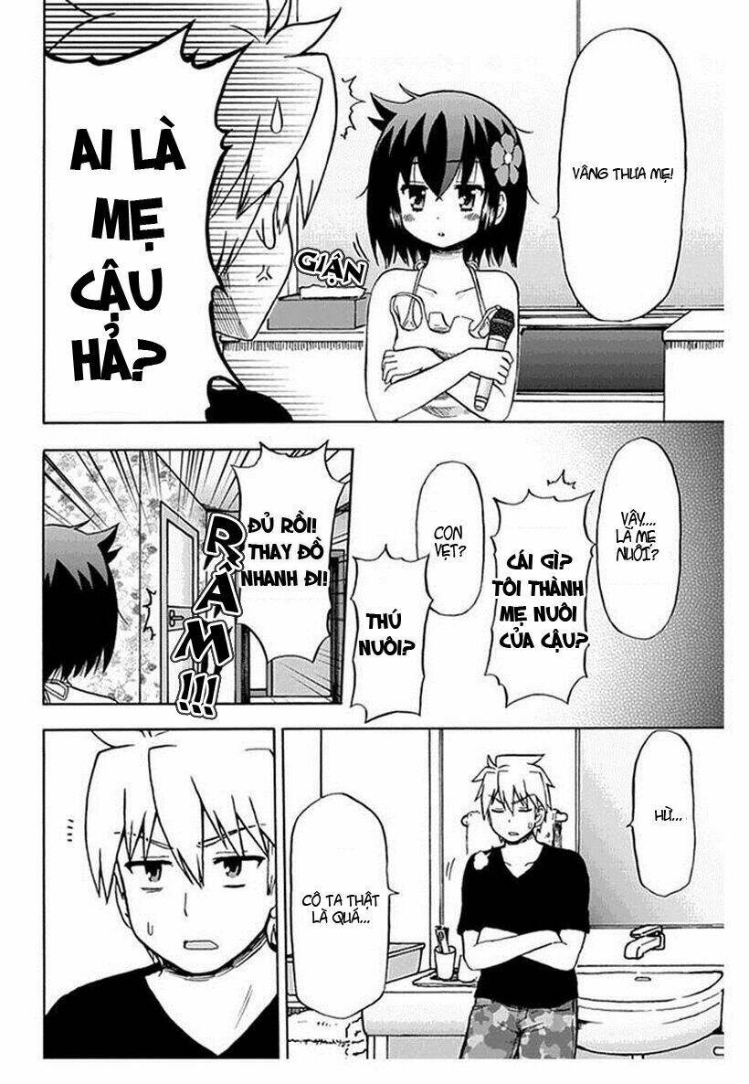 Fujimura-kun Meitsu: Chapter 58