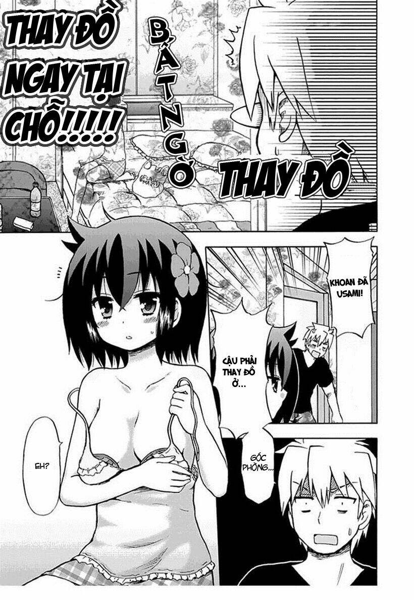 Fujimura-kun Meitsu: Chapter 58