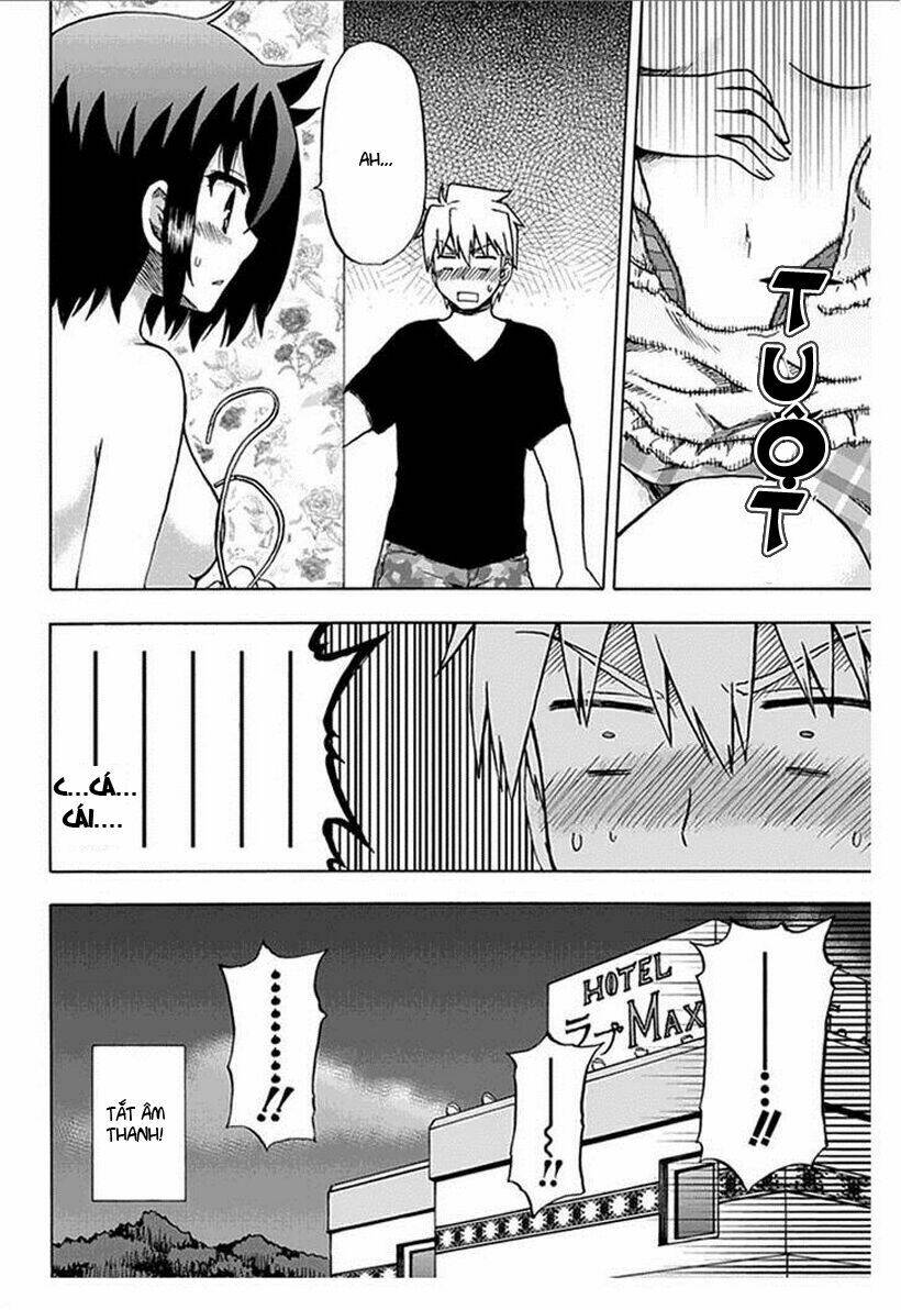 Fujimura-kun Meitsu: Chapter 58