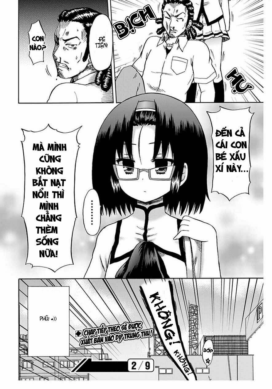 Fujimura-kun Meitsu: Chapter 59.5