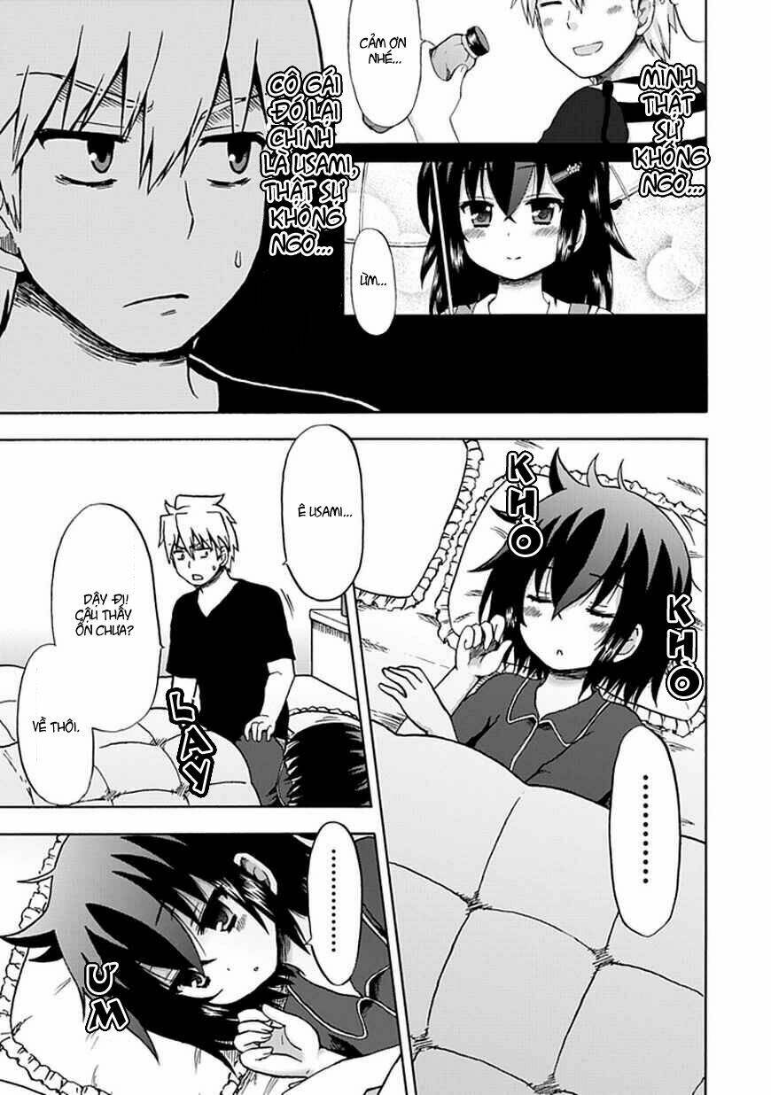 Fujimura-kun Meitsu: Chapter 60