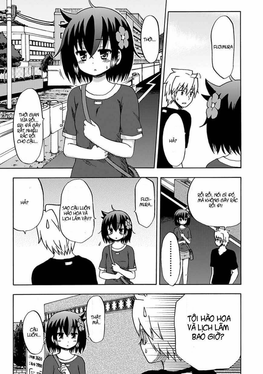 Fujimura-kun Meitsu: Chapter 60