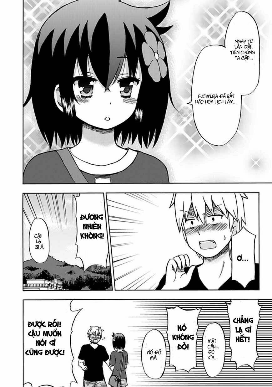Fujimura-kun Meitsu: Chapter 60