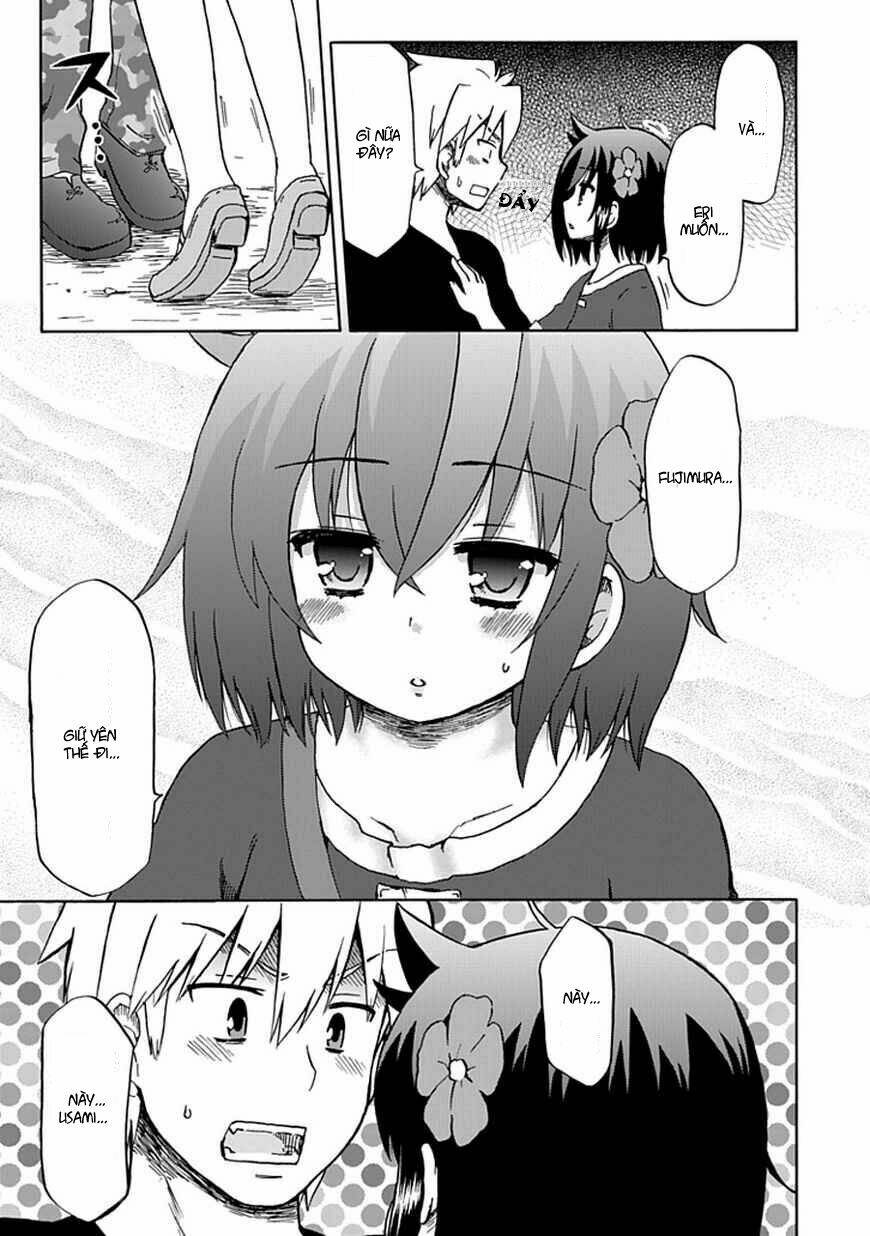 Fujimura-kun Meitsu: Chapter 60